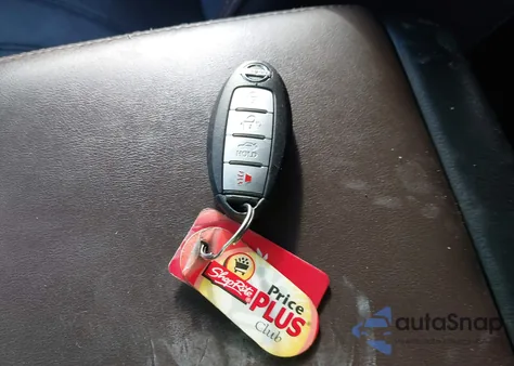 2013 Infiniti Jx35 из США, поврежденный, VIN 5N1AL0MN1DC340615